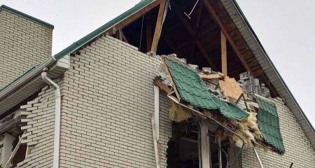 Від ворожих атак 26 грудня здригалися три райони Дніпропетровщини: постраждали люди (ФОТО)
