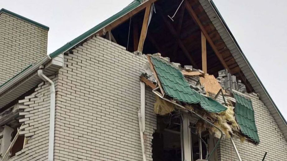 Від ворожих атак 26 грудня здригалися три райони Дніпропетровщини: постраждали люди (ФОТО)