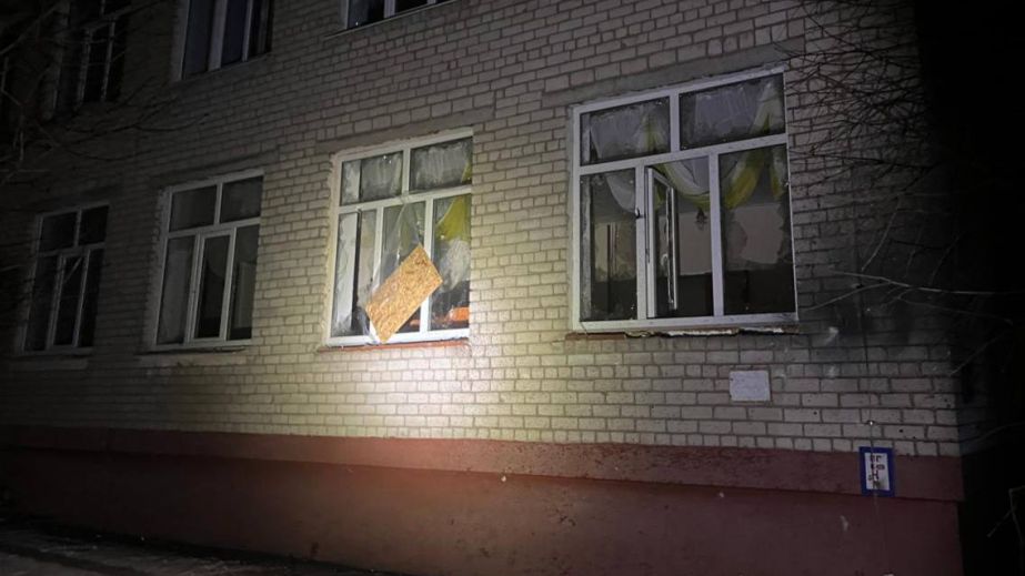 Ночью 28 декабря враг атаковал Никопольщину и Синельниковщину: работала ПВО (ФОТО)