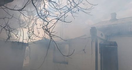 Вночі 29 грудня окупанти атакували два райони Дніпропетровщини: працювала ППО