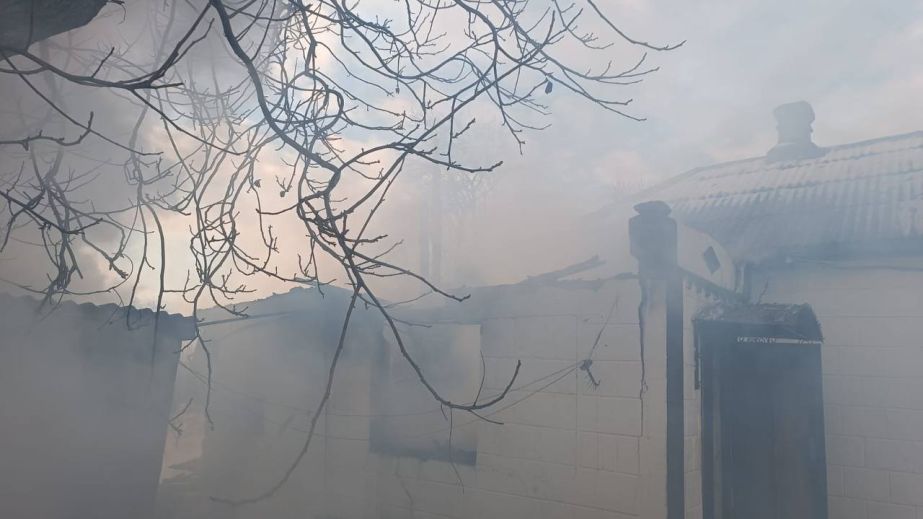 Ночью 29 декабря оккупанты атаковали два района Днепропетровщины: работала ПВО