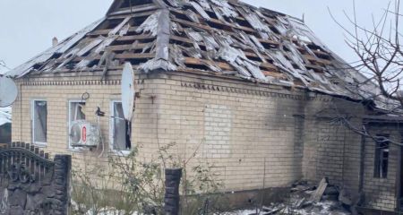 Вдень 29 грудня окупанти атакували два райони Дніпропетровщини: постраждали люди (ФОТО)