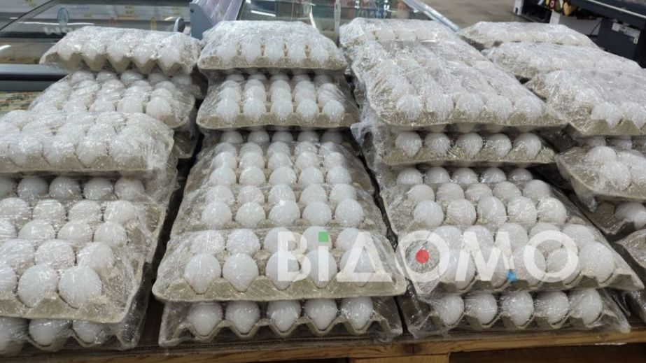 Чи стали "золотими" яйця у супермаркетах Дніпра напередодні свята: огляд цін і пропозицій