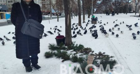 У Дніпрі пенсіонерка...