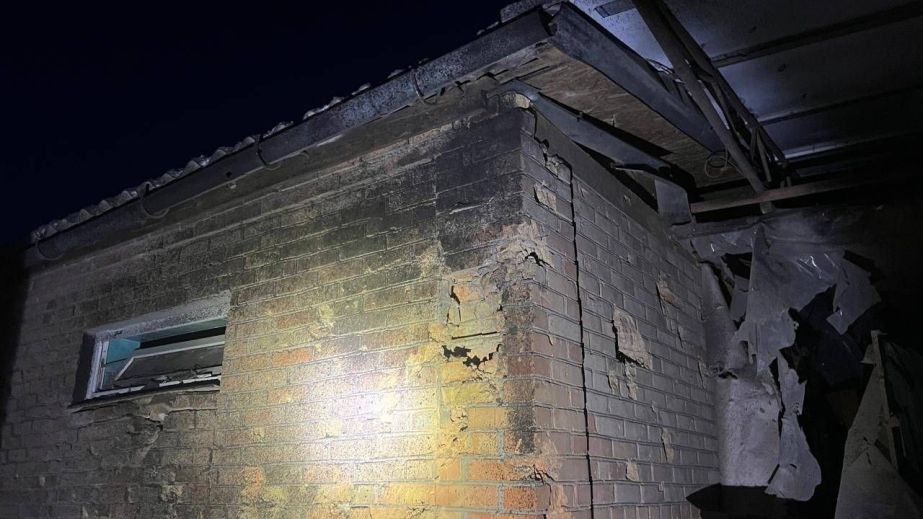 Пострадавшие люди и работа ПВО: как прошла ночь на 2 января в Днепропетровской области