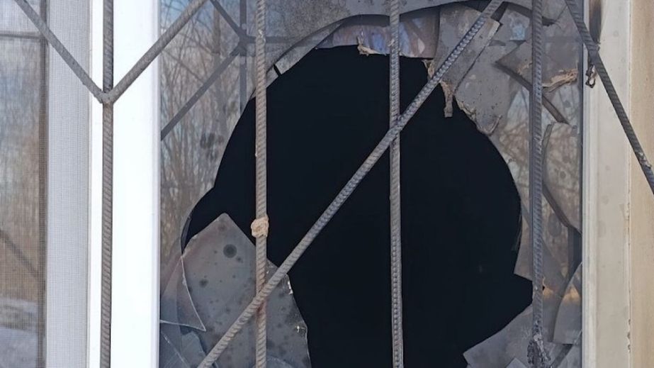 В Днепропетровской области двое юношей подожгли станцию полиции