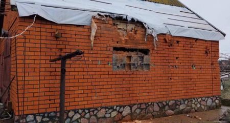 Ворог 4 січня майже три десятки разів атакував різні райони Дніпропетровщини (ФОТО)