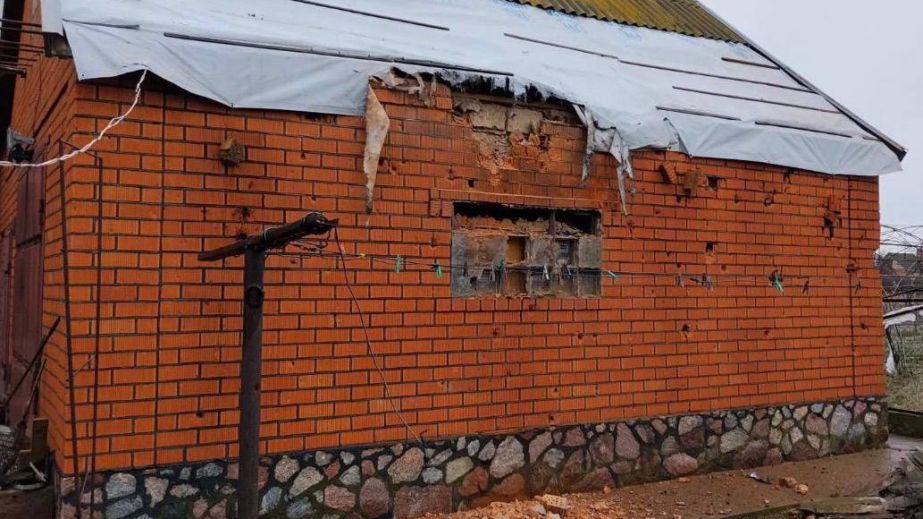 Ворог 4 січня майже три десятки разів атакував різні райони Дніпропетровщини (ФОТО)