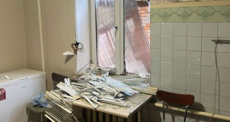 Вдень 5 січня окупанти били по Дніпру та області: постраждали дорослі та дитина (ФОТО)