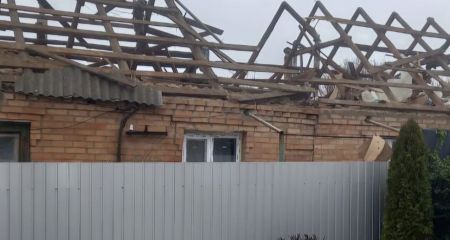 Вдень 6 січня окупанти атакували три райони Дніпропетровщини: постраждали люди (ФОТО)