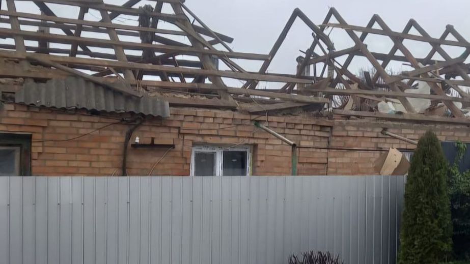 Днем 6 января оккупанты атаковали три района Днепропетровщины: пострадали люди (ФОТО)