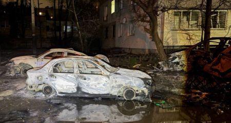 Ночью 7 января враг массированно атаковал БпЛА Днепр и область: пострадали люди (ФОТО)