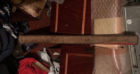 В Днепропетровской области 21-летний юноша зарубил отчима топором (ФОТО)