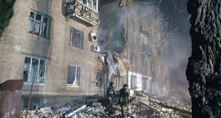 Один погибший и 24 раненых человека: враг не прекращает массированно атаковать Днепропетровщину (ФОТО)