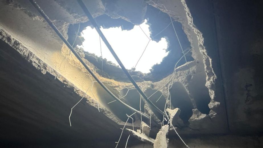 В Днепропетровской области во время вражеских атак 9 января погиб мужчина (ФОТО)