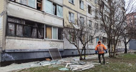 Під вибухи до укриття: дніпряни згадують як пережили нічну атаку (ВІДЕО)