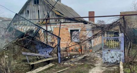 Упродовж дня 11 січня від ворожих атак здригалися Нікопольщина та Синельниківщина