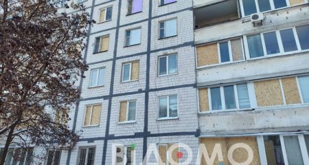 Как выглядят поврежденные многоэтажки в Днепре в ночь на 10 января: могут ли жители оставаться в своих домах (ФОТО)