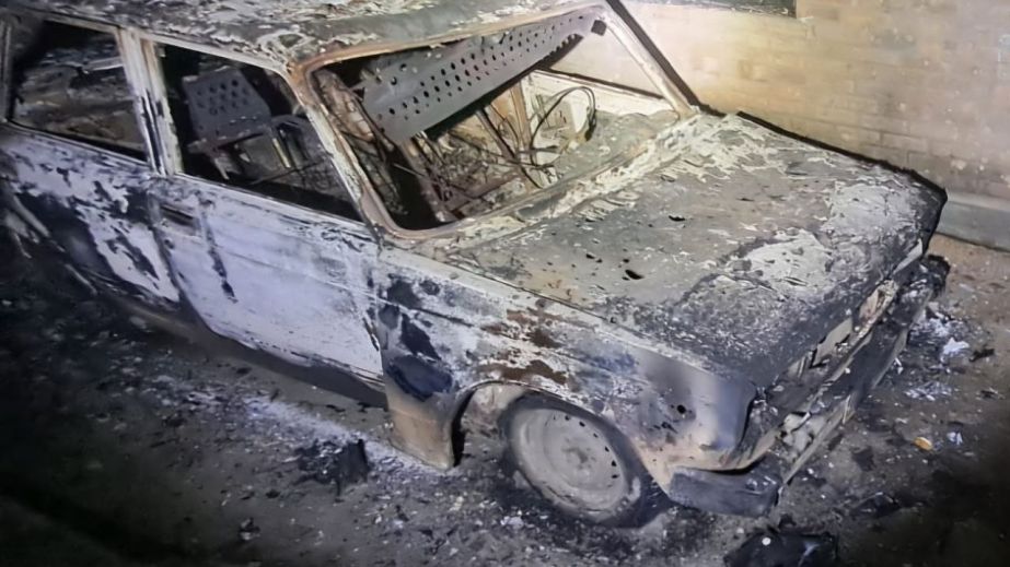 Вночі 13 січня ворог атакував чотири райони Дніпропетровщини: постраждали люди (ФОТО)