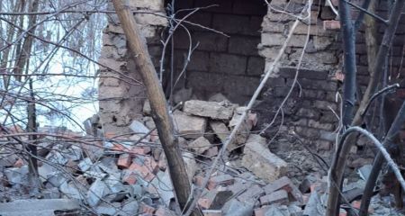 Враг бил ракетами, артиллерией и БпЛА: последствия атак на Днепропетровщине (ФОТО)