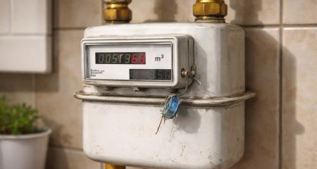 Счет за газ на 740 тысяч: суд обязал криворожанку оплатить сотни тысяч за газ