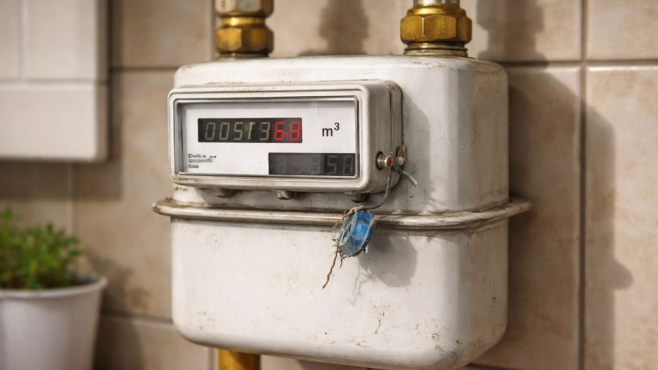 Рахунок за газ на 740 тисяч: суд зобов&rsquo;язав криворожанку сплатити сотні тисяч за газ