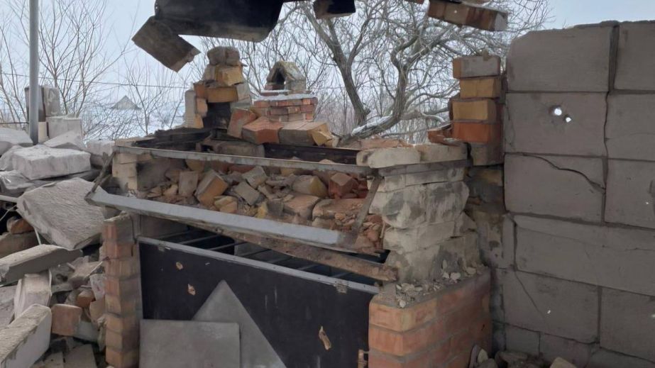 Ночью 16 января враг терроризировал четыре района Днепропетровщины: пострадали люди