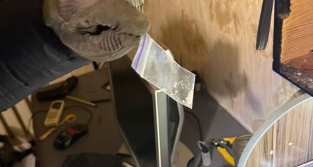 Банда во главе с инспектором погранслужбы и военными сбывала наркотики в Никополе (ФОТО)