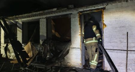 Постраждалі люди та робота ППО: як пройшла ніч 18 січня на Дніпропетровщині (ФОТО)