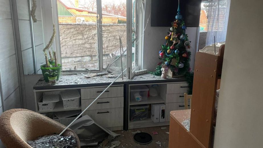 Оккупанты 18 января более двух десятков раз атаковали Днепропетровщину: есть пострадавшая (ФОТО)