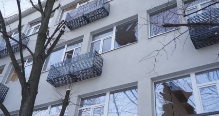 Появились первые кад...