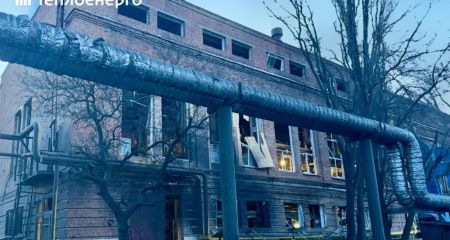 У Дніпрі десятки буд...