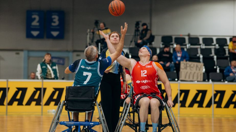 Українські ветерани змагатимуться у США: серед учасників спортсмен із Жовтих Вод (ФОТО)