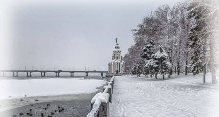 Туман, мороз и гололедица: какие капризы погоды следует ожидать 22 января