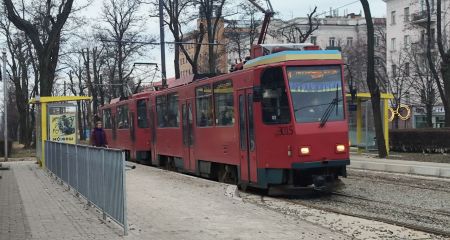 У Дніпрі 23 січня змінили рух громадського транспорту: що треба знати