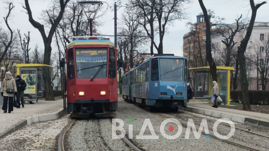 У Дніпрі через знеструмлення зупинився електротранспорт 