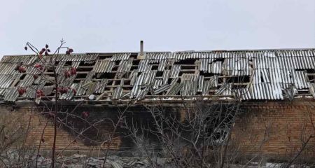 Ворог вночі атакував Дніпропетровщину БпЛА та артилерією, є поранені