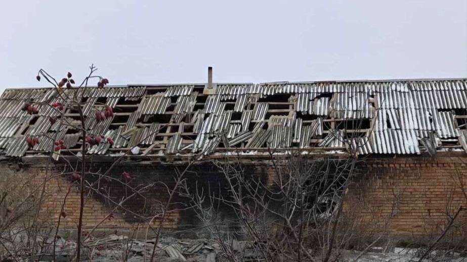 Ворог вночі атакував Дніпропетровщину БпЛА та артилерією, є поранені