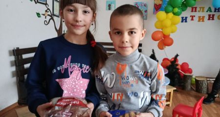 У Дніпрі діти створю...