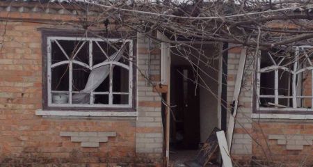 Без постраждалих, але є руйнування: наслідки обстрілів 25 січня (ФОТО)