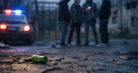 Жорстокі "ігри" підлітків у Жовтих Водах: реакція поліції та свідчення очевидців (ФОТО. ВІДЕО)
