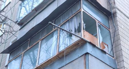 Вночі 30 січня окупанти атакували Павлоград та два райони Дніпропетровщини: постраждав чоловік (ФОТО)