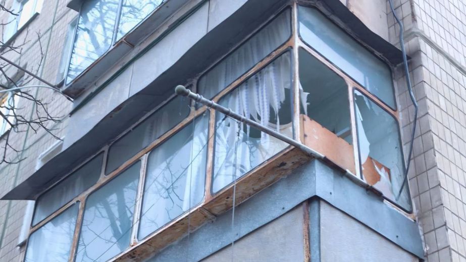 Ночью 30 января оккупанты атаковали Павлоград и два района Днепропетровщины: пострадал мужчина (ФОТО)