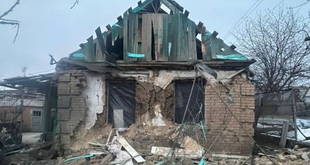 Два человека погибли из-за удара БпЛА в Днепре. Как Днепропетровщина пережила ночь на 1 февраля (ФОТО)