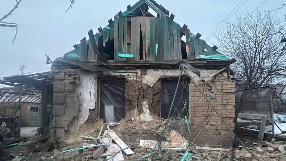 Двоє людей загинули через удар БпЛА у Дніпрі. Як Дніпропетровщина пережила ніч на 1 лютого (ФОТО)