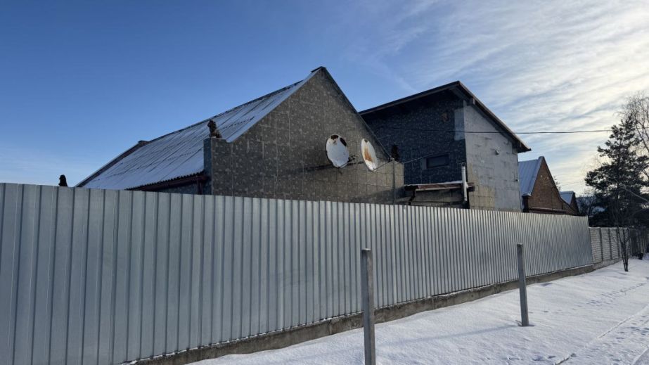 В Дніпровському районі німець подарував свій будинок переселенцям