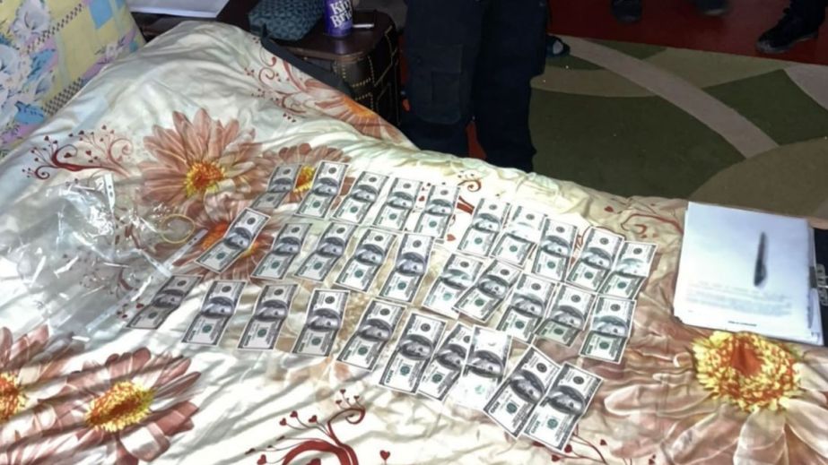 В Кривом Роге мужчина продал арсенал оружия за 3 тысячи долларов (ФОТО)