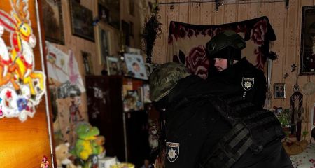 Окупанти під час артобстрілу Нікополя вбили пенсіонерку (ФОТО)