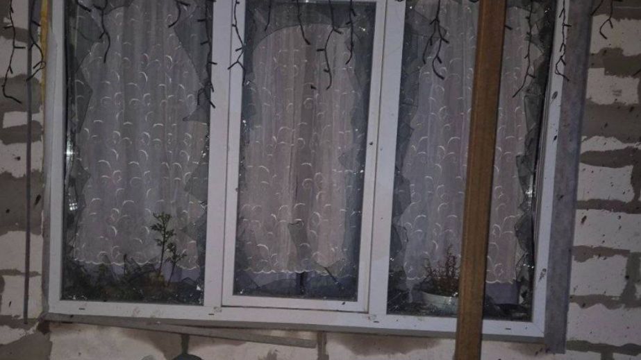 Маленький мальчик получил ранения во время ночных обстрелов Днепропетровщины 8 февраля (ФОТО)