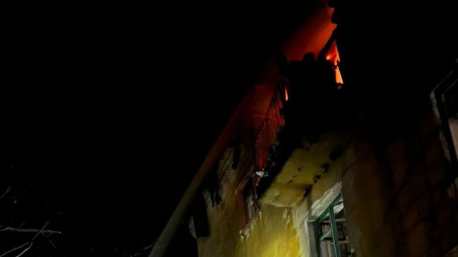 Вражеские обстрелы Днепропетровщины ночью 9 февраля: ранения получили восемь взрослых и ребенок (ФОТО)